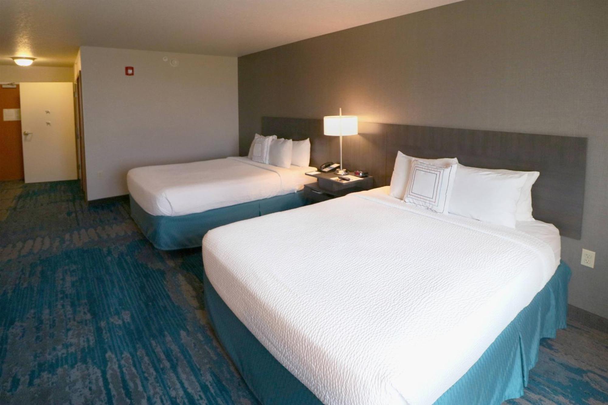 Fairfield Inn & Suites Des Moines Airport Екстер'єр фото