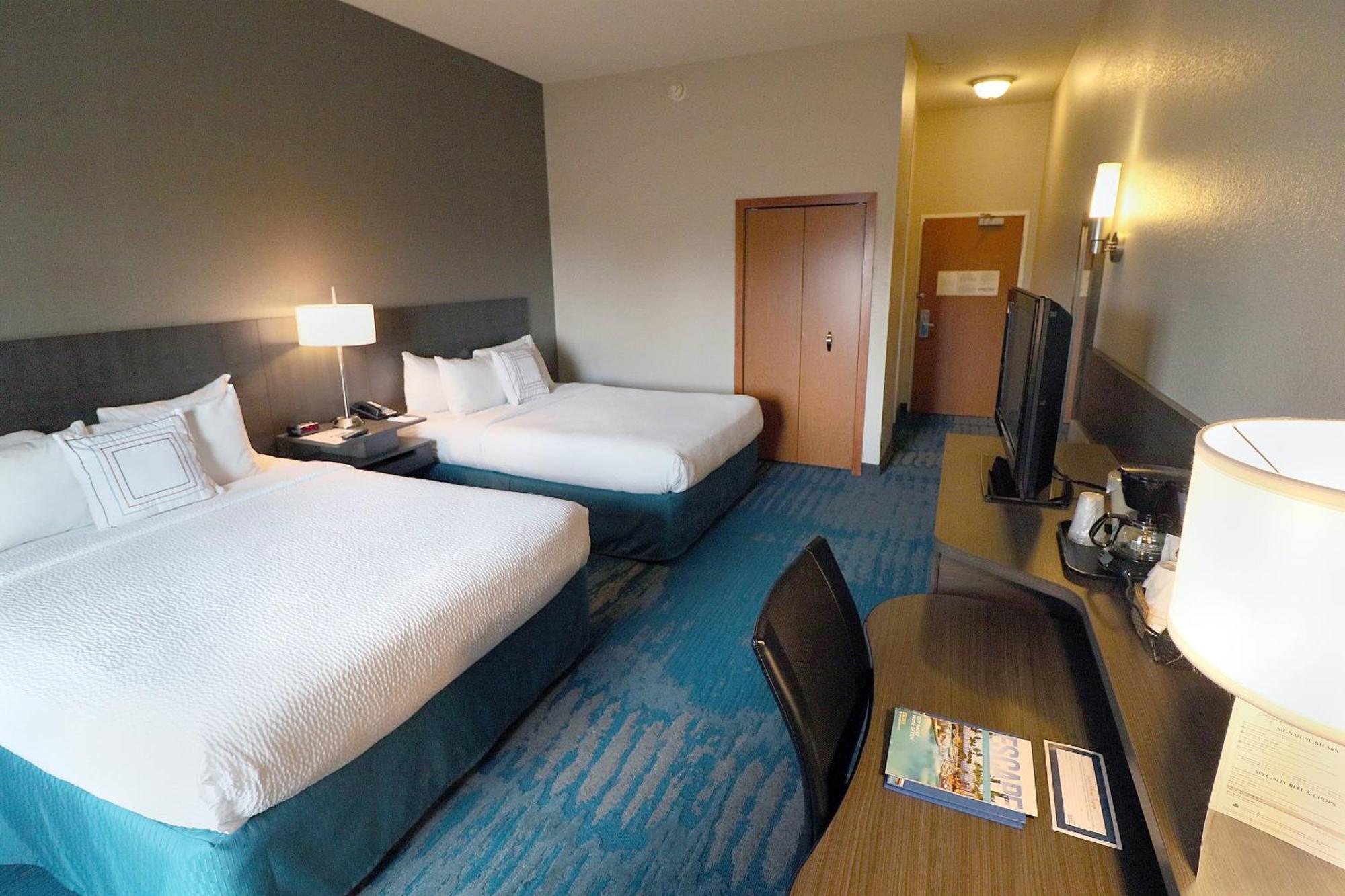 Fairfield Inn & Suites Des Moines Airport Екстер'єр фото