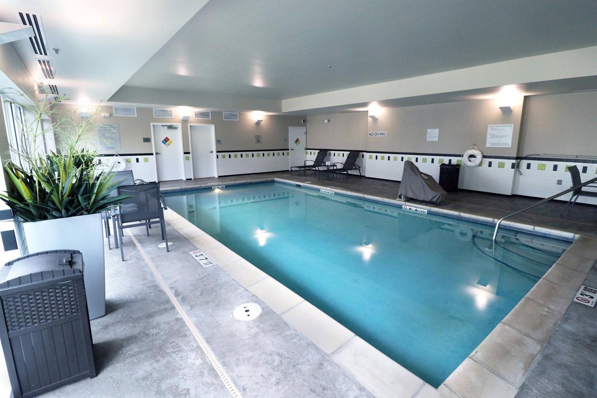 Fairfield Inn & Suites Des Moines Airport Екстер'єр фото
