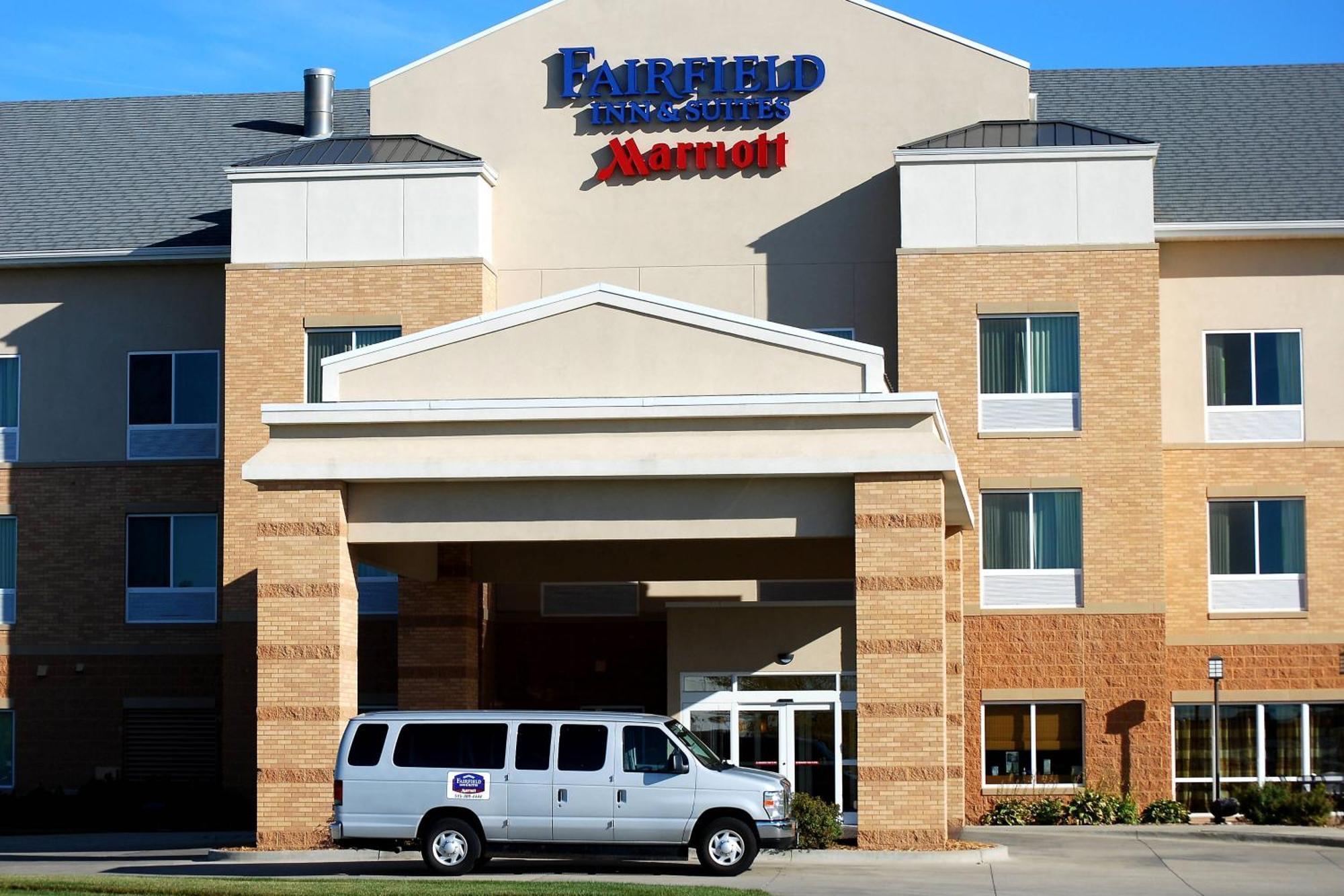 Fairfield Inn & Suites Des Moines Airport Зручності фото