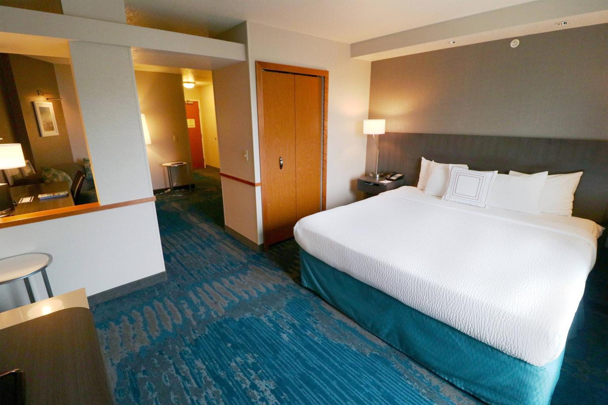 Fairfield Inn & Suites Des Moines Airport Екстер'єр фото