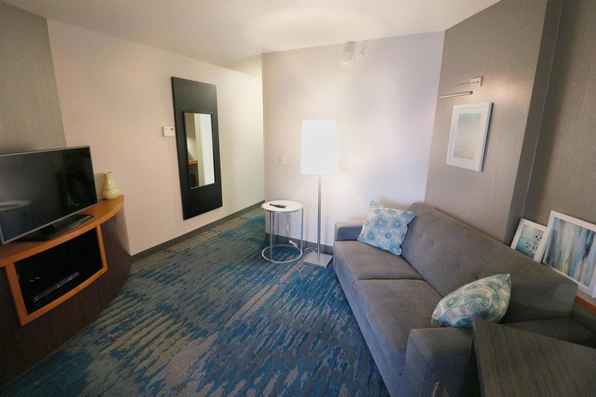 Fairfield Inn & Suites Des Moines Airport Екстер'єр фото