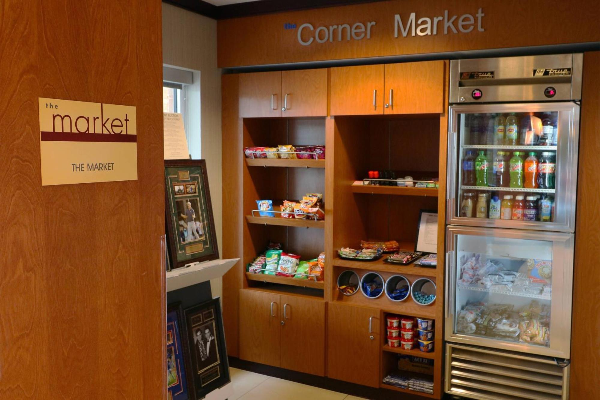 Fairfield Inn & Suites Des Moines Airport Екстер'єр фото